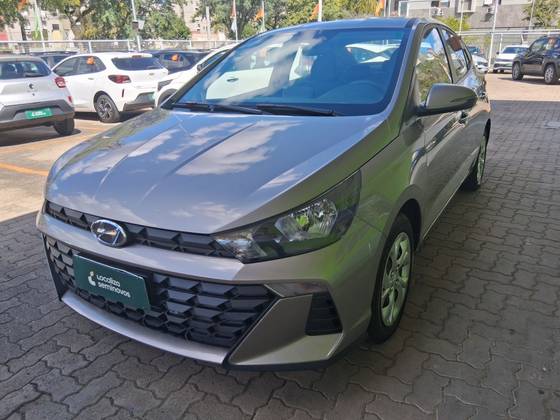 HYUNDAI HB20S 1.0 12V FLEX COMFORT PLUS MANUAL